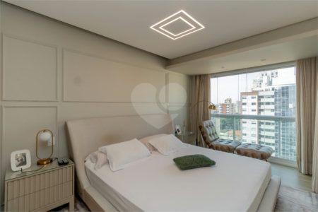 Apartamento à venda com 3 suítes em Vila Mascote, São Paulo, SP