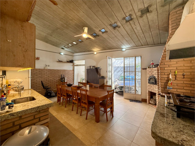 Casa de Vila à venda com 4 suítes em Alto da Boa Vista, São Paulo, SP