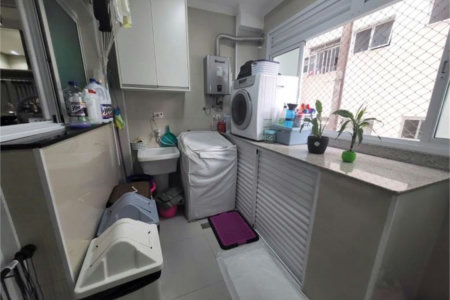 Apartamento Residencial à venda, Itararé, São Vicente - AP1404.