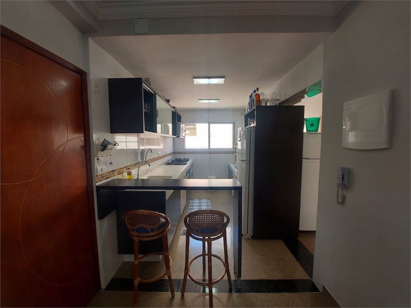 Apartamento Residencial à venda, Jardim das Conchas, Guarujá - AP1050.