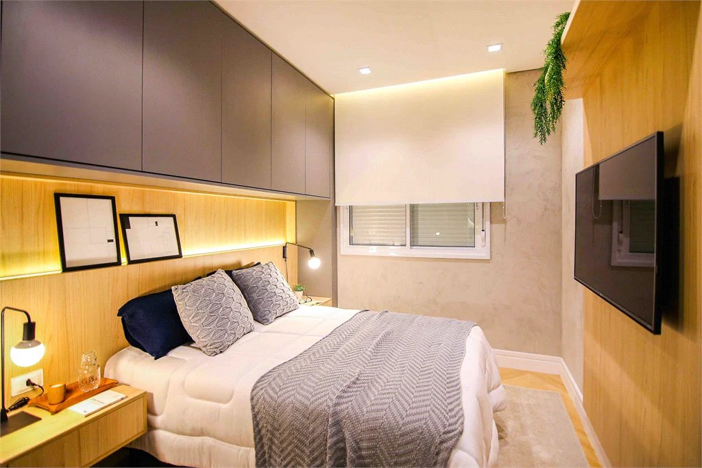 Apartamento à venda com 2 quartos, sendo 1 suíte, em Vila Andrade, São Paulo, SP