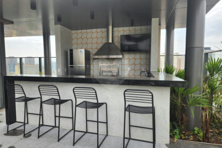 Apartamento à venda com 1 suíte em Perdizes, São Paulo, SP