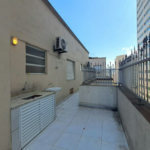 Cobertura com 3 dormitórios à venda, 200 m² por R$ 1.000.000,00 - Gonzaga - Santos/SP