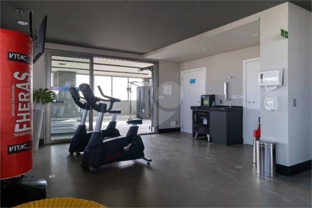 Studio à venda com 1 quarto em Liberdade, São Paulo, SP