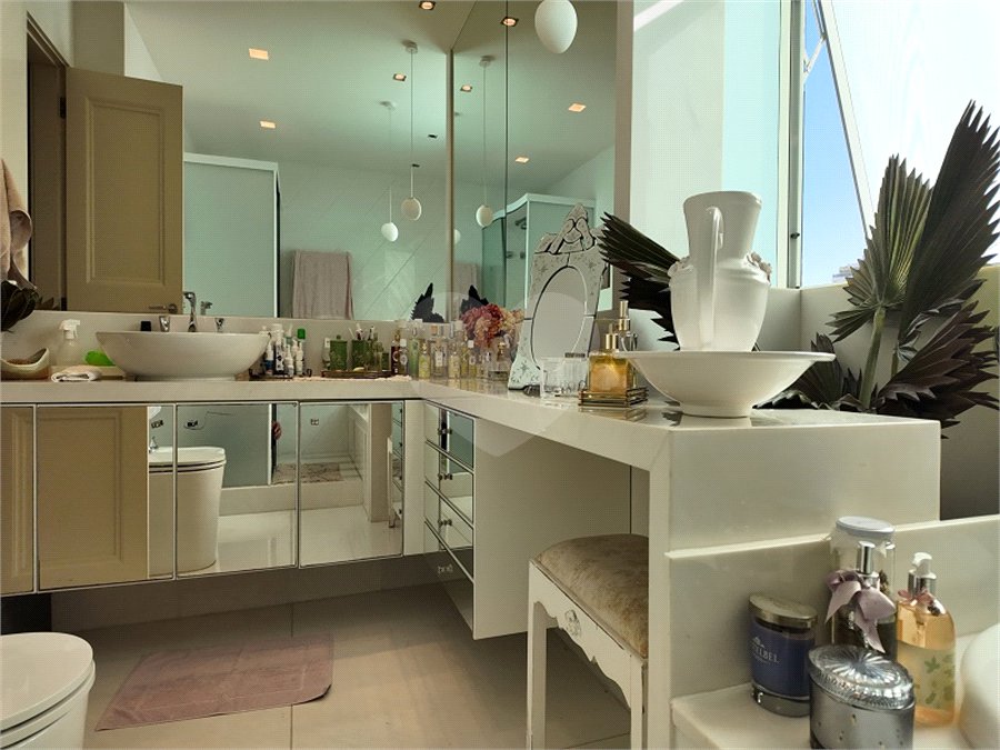 Apartamento à venda com 4 suítes em Barra da Tijuca, Rio de Janeiro, RJ