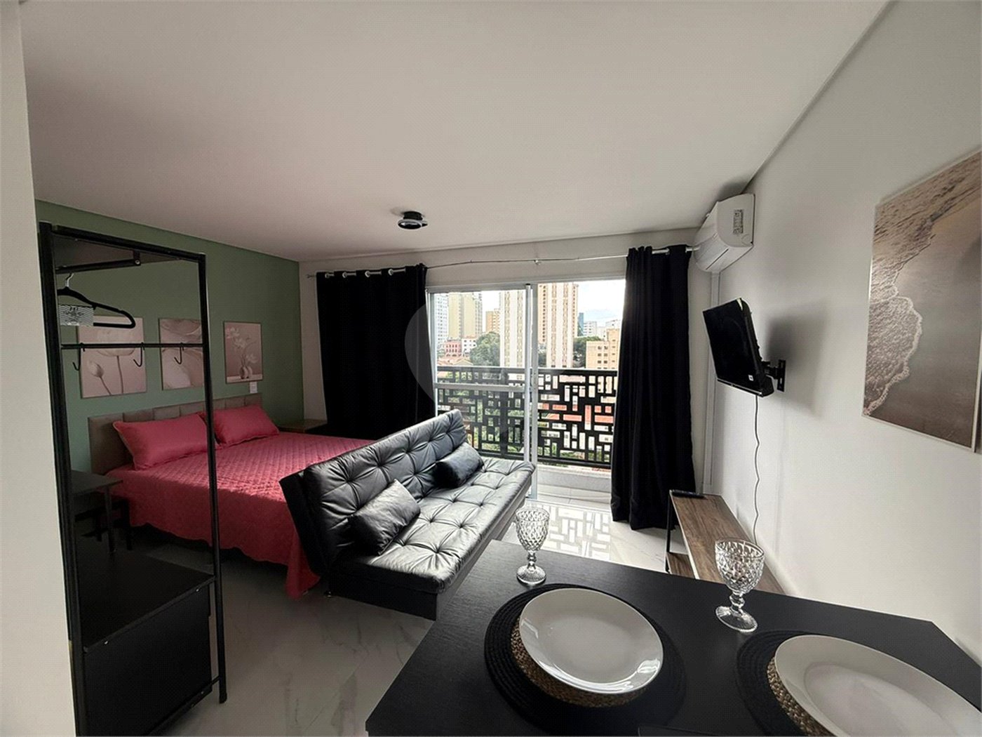 Studio à venda ou para alugar com 1 quarto em Tucuruvi, São Paulo, SP