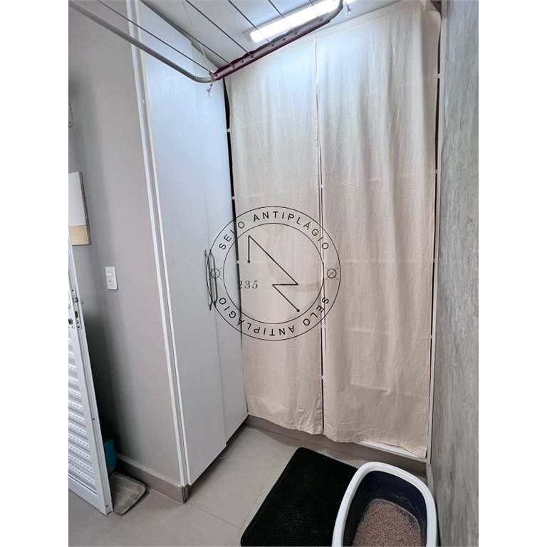 Apartamento à venda com 3 quartos, sendo 1 suíte,  em Vila Lusitânia, São Bernardo do Campo, SP
