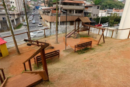Apartamento à venda com 2 quartos em Vila Zat, São Paulo, SP