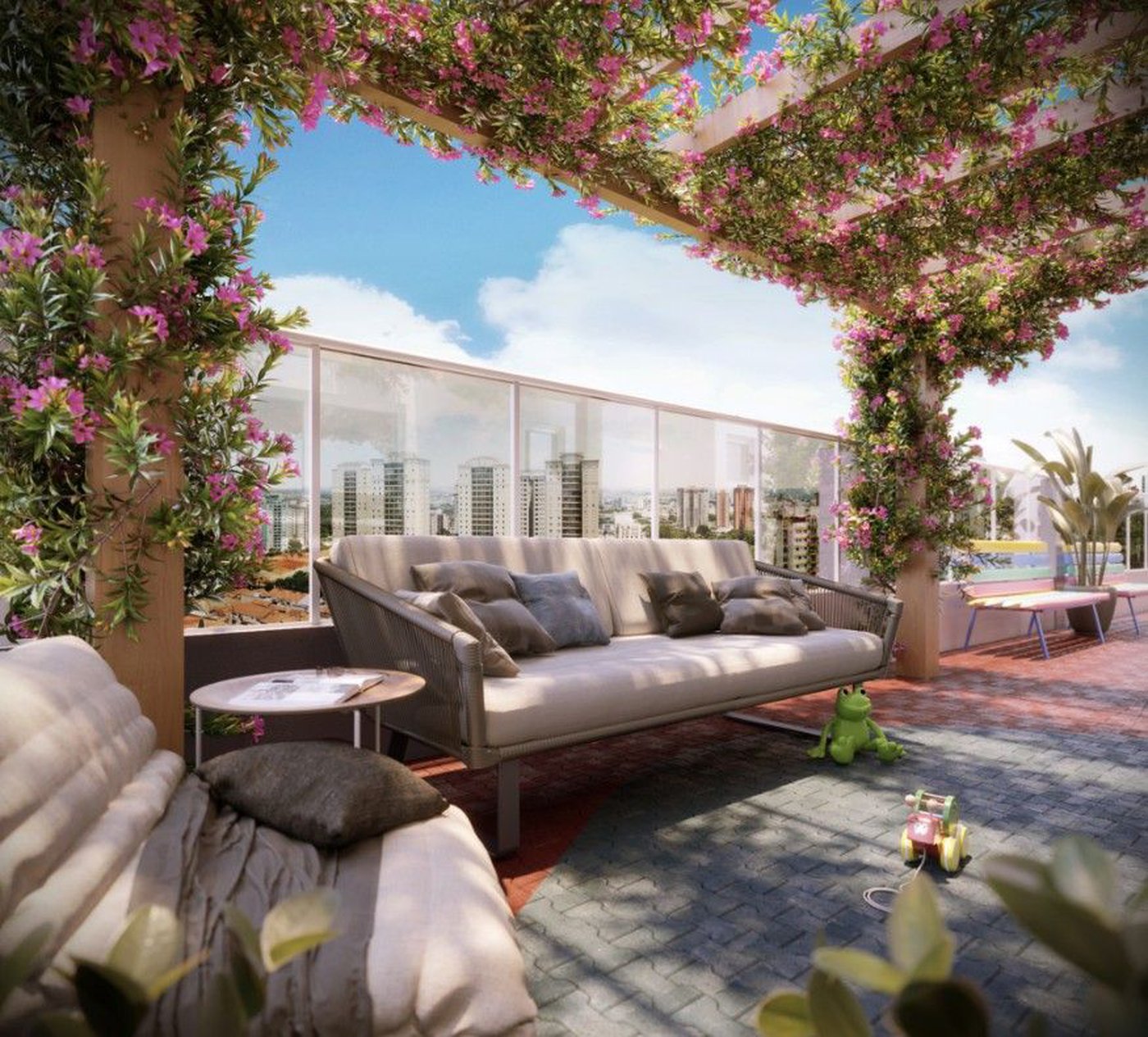 Apartamento à venda, 74 m² por R$ 847.960,31 - Gonzaga - Santos/SP