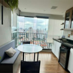 Apartamento à venda ou para alugar com 2 quartos, sendo 1 suíte, em Vila Mariana, São Paulo, SP