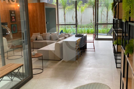 Apartamento à venda com 1 suíte em Pinheiros, São Paulo, SP