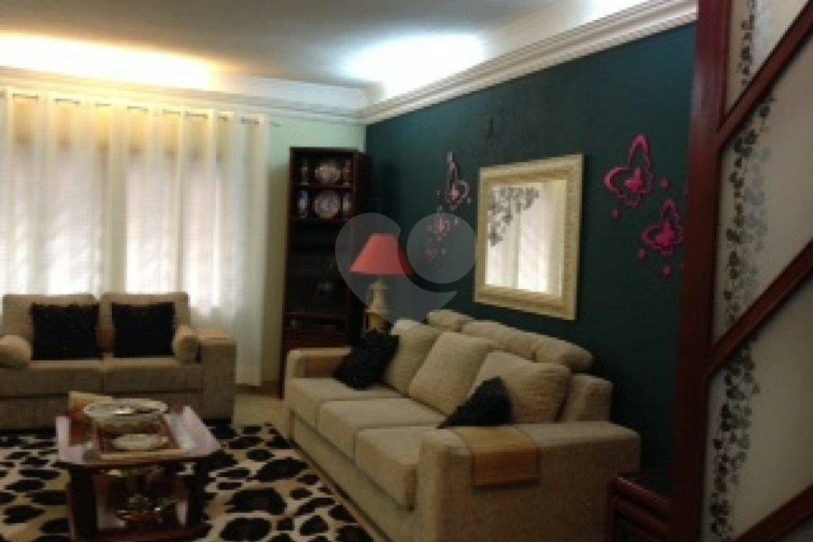 Casa Térrea à venda com 4 quartos, sendo 1 suíte, em Parque Mandaqui, São Paulo, SP