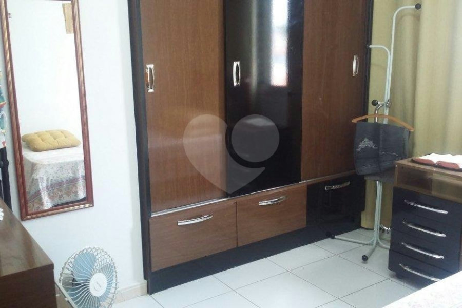 Apartamento à venda com 2 quartos em Casa Verde, São Paulo, SP