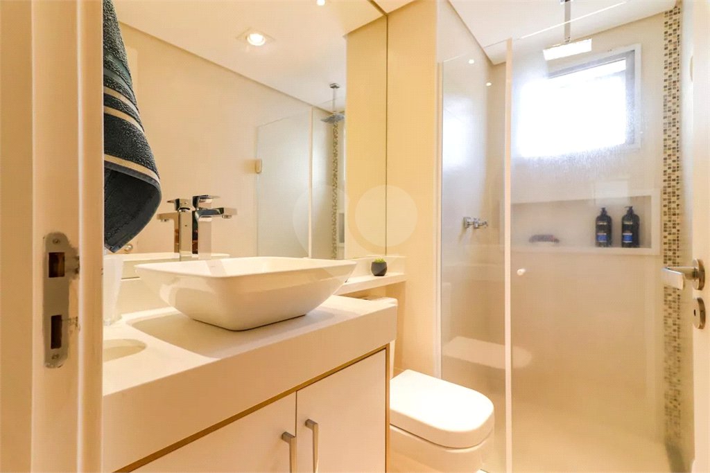 Apartamento à venda com 2 quartos, sendo 1 suíte, em Jaguaré, São Paulo, SP