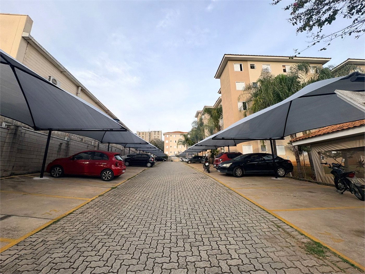 Apartamento para alugar com 2 quartos em Loteamento Dinorá Rosa, Sorocaba, SP