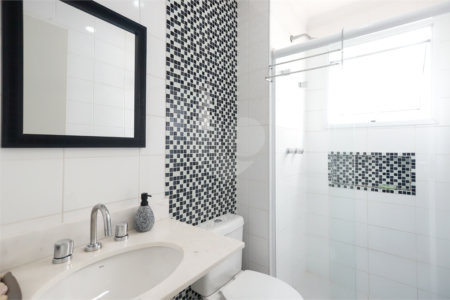 Apartamento à venda com 3 suítes no Centro, São Bernardo do Campo, SP