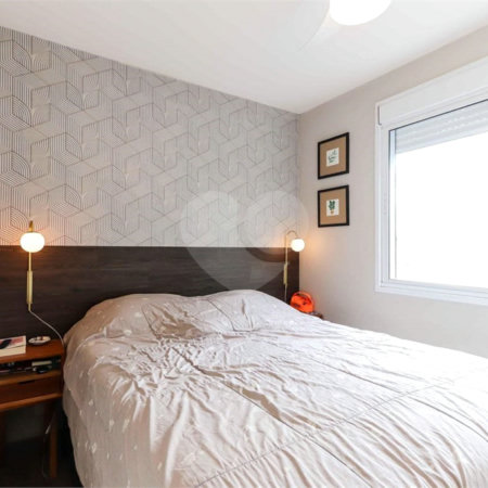 Apartamento à venda com 2 quartos, sendo 1 suíte,  em Jaguaré, São Paulo, SP