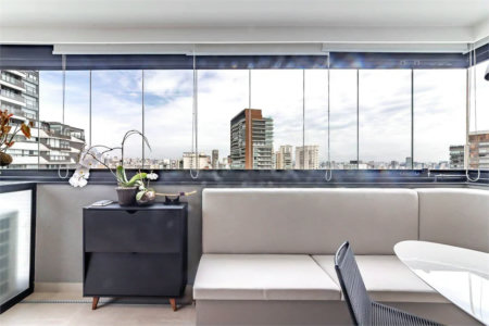 Apartamento à venda com 1 suíte em Pinheiros, São Paulo, SP
