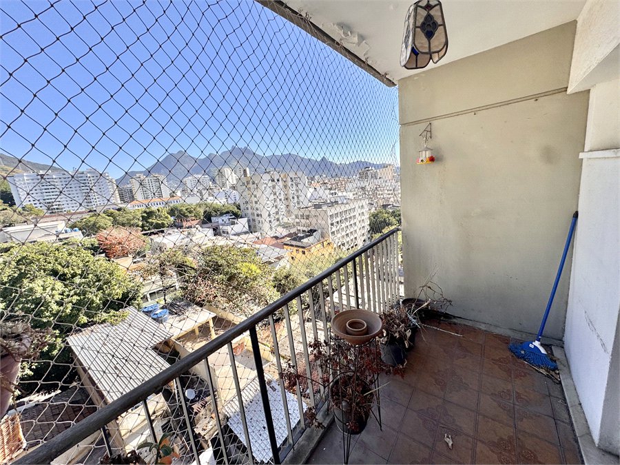 Apartamento à venda com 2 quartos, sendo 1 suíte, em Tijuca, Rio de Janeiro, RJ