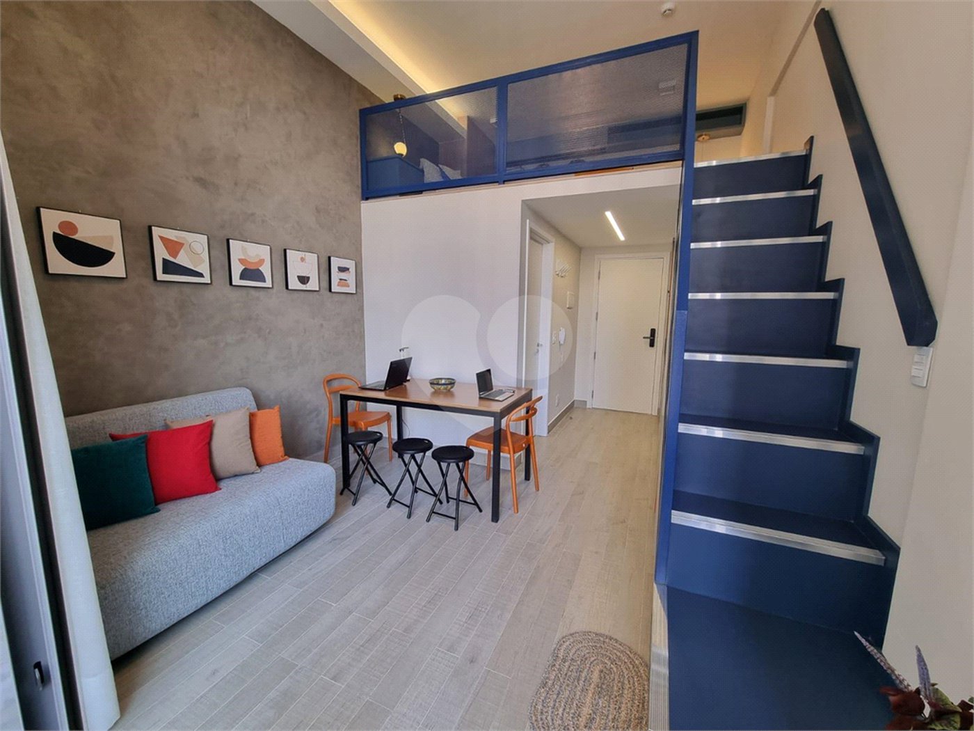 Studio à venda em Vila Mariana, São Paulo, SP