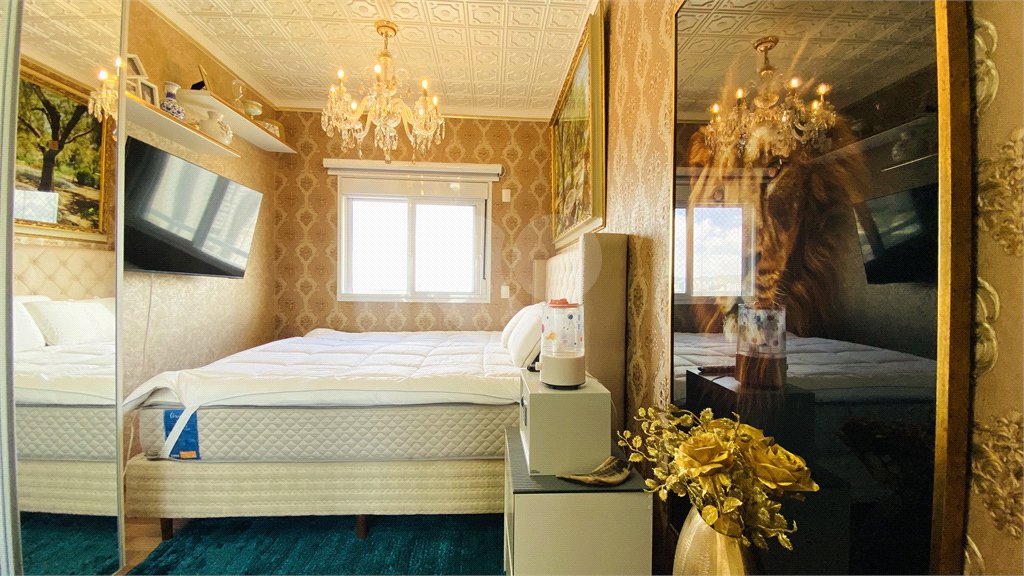 Apartamento à venda com 3 quartos, sendo 1 suíte, no Centro, São Bernardo do Campo, SP