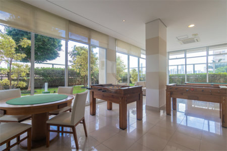 Apartamento à venda com 1 suíte em Campo Belo, São Paulo, SP