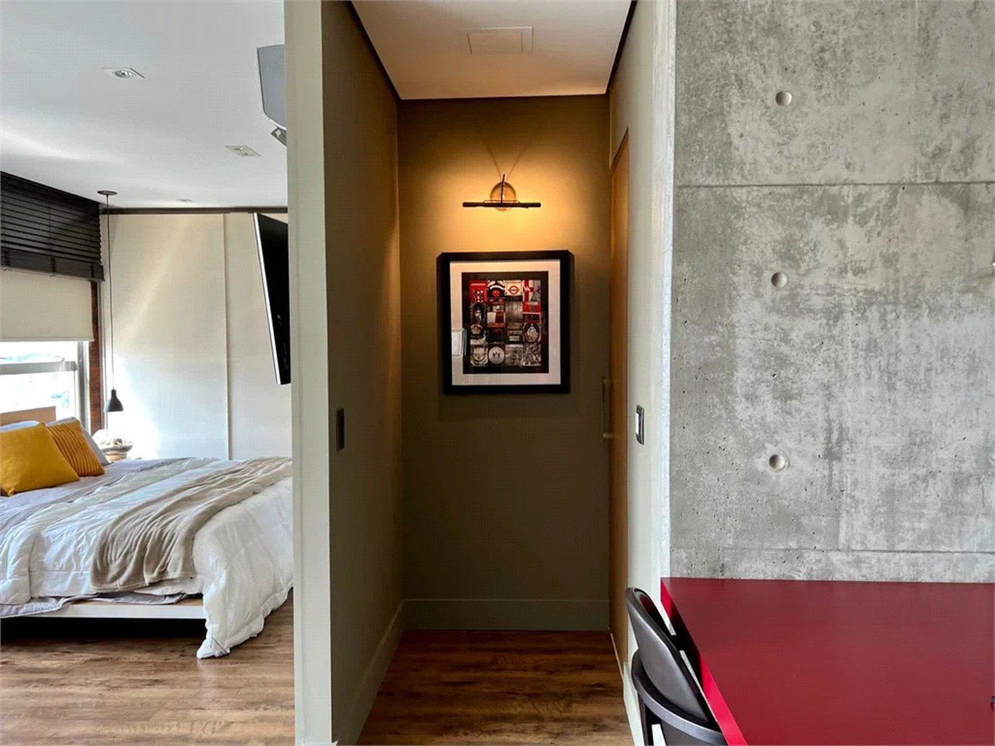 Apartamento para alugar com 1 suíte em Vila Leopoldina, São Paulo, SP