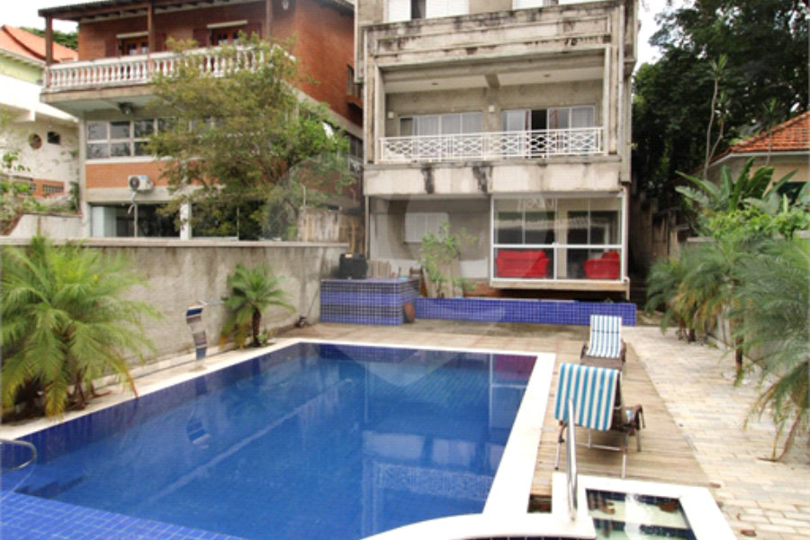 Casa para alugar com 7 quartos, sendo 6 suítes, em Tremembé, São Paulo, SP