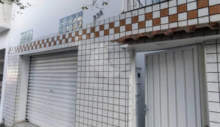 Casa Térrea à venda com 2 quartos em Alto da Mooca, São Paulo, SP