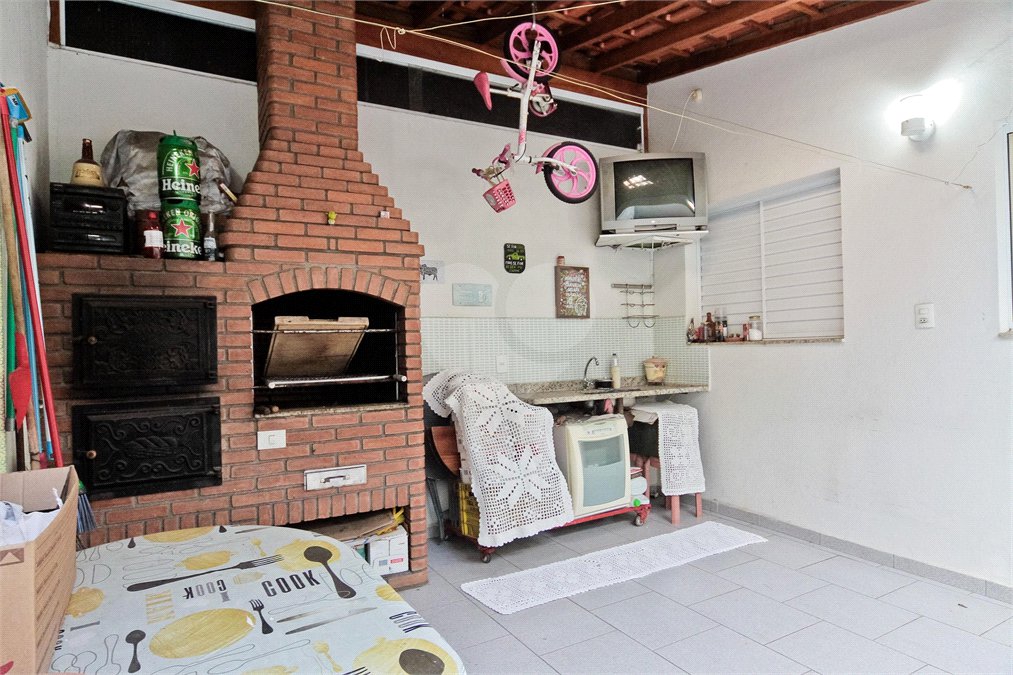 Sobrado à venda com 3 quartos, sendo 1 suíte, em Freguesia do Ó, São Paulo, SP