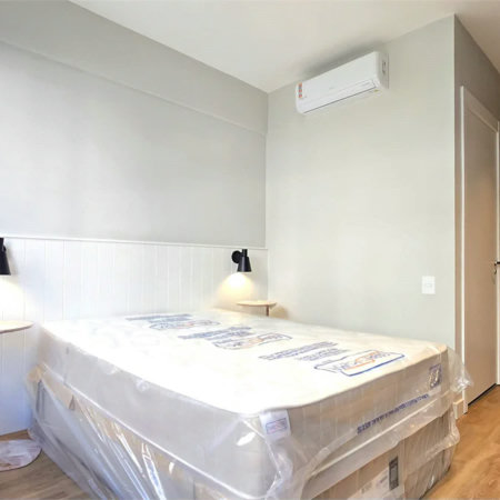 Studio à venda com 1 quarto em Pinheiros, São Paulo, SP
