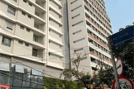 Apartamento à venda com 1 quarto em Perdizes, São Paulo, SP