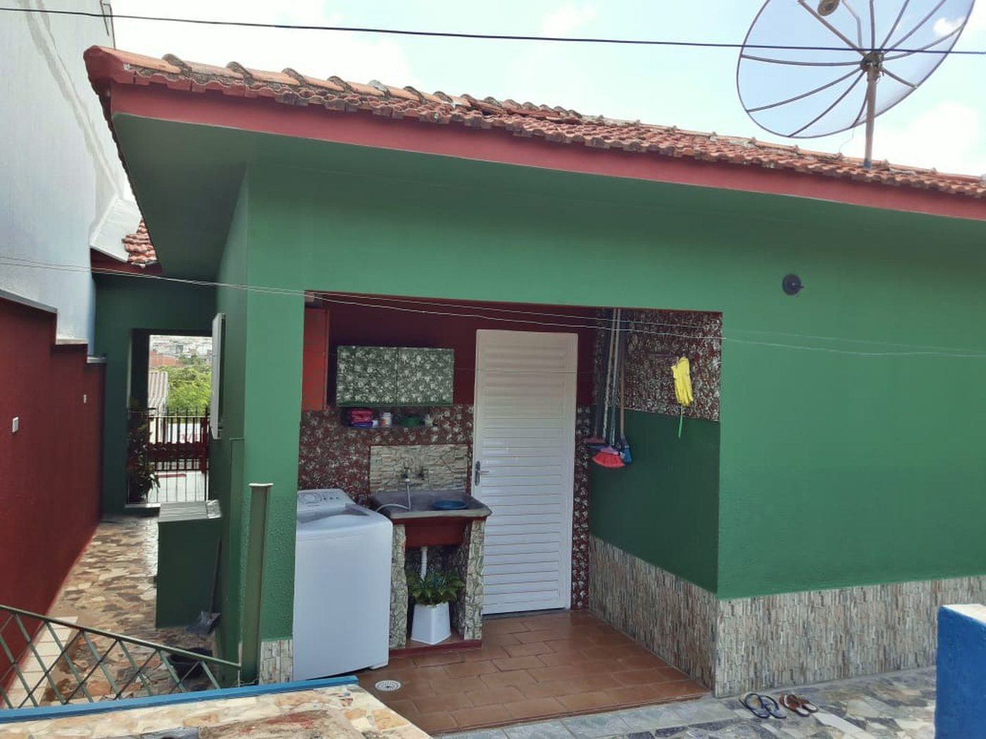 Casa à venda com 2 quartos em Jardim São Jorge, Hortolândia, SP