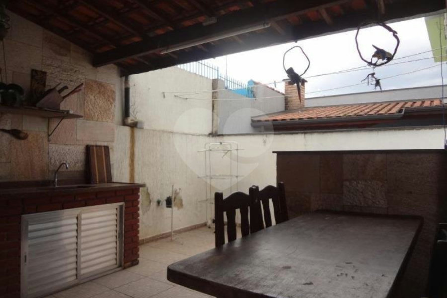 Sobrado à venda com 3 quartos, sendo 1 suíte,  em Santana, São Paulo, SP