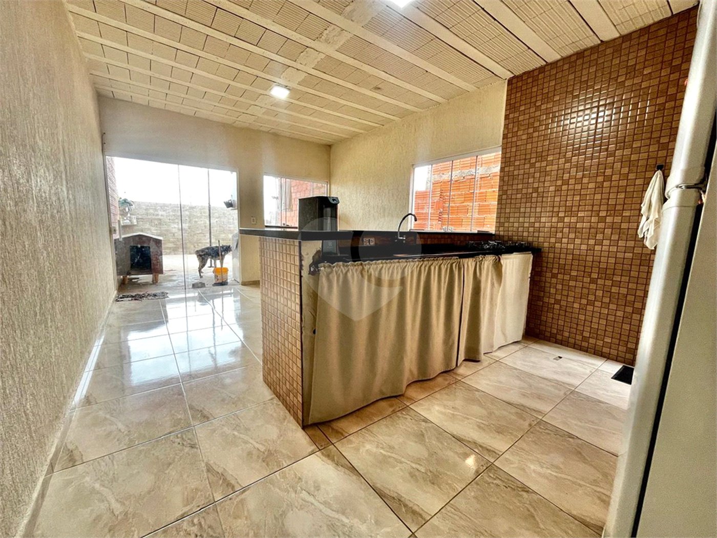 Casa à venda com 2 quartos em Vila Maria Isabel, Itapetininga, SP