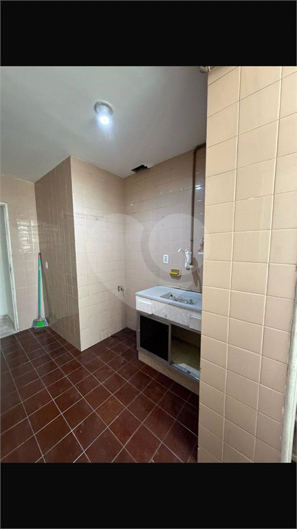Cobertura à venda com 2 quartos em Rio Comprido, Rio de Janeiro, RJ