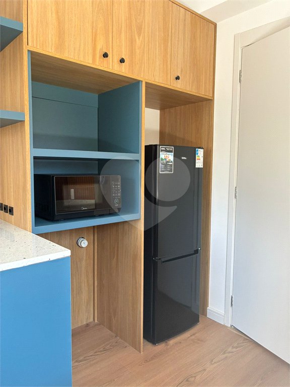 Apartamento para alugar com 1 suíte em Vila Olímpia, São Paulo, SP