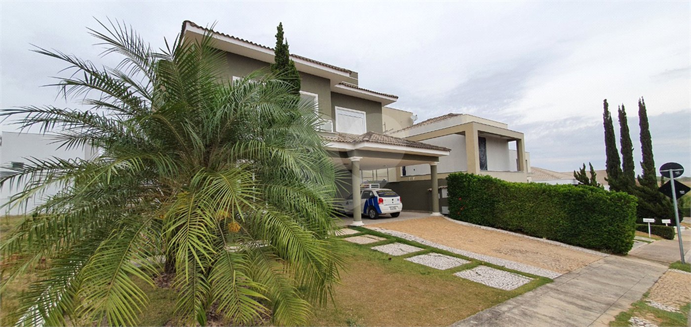 Casa à venda ou para alugar com 3 suítes no condomínio Jardim Vila Paradiso, Indaiatuba - SP