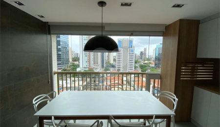 Apartamento para alugar com 2 quartos, sendo 1 suíte,  em Vila Gertrudes, São Paulo, SP