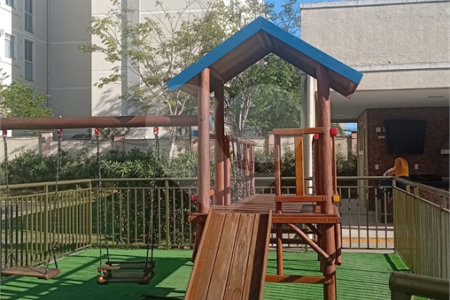 Apartamento à venda com 2 quartos em Campo Grande, Rio de Janeiro, RJ