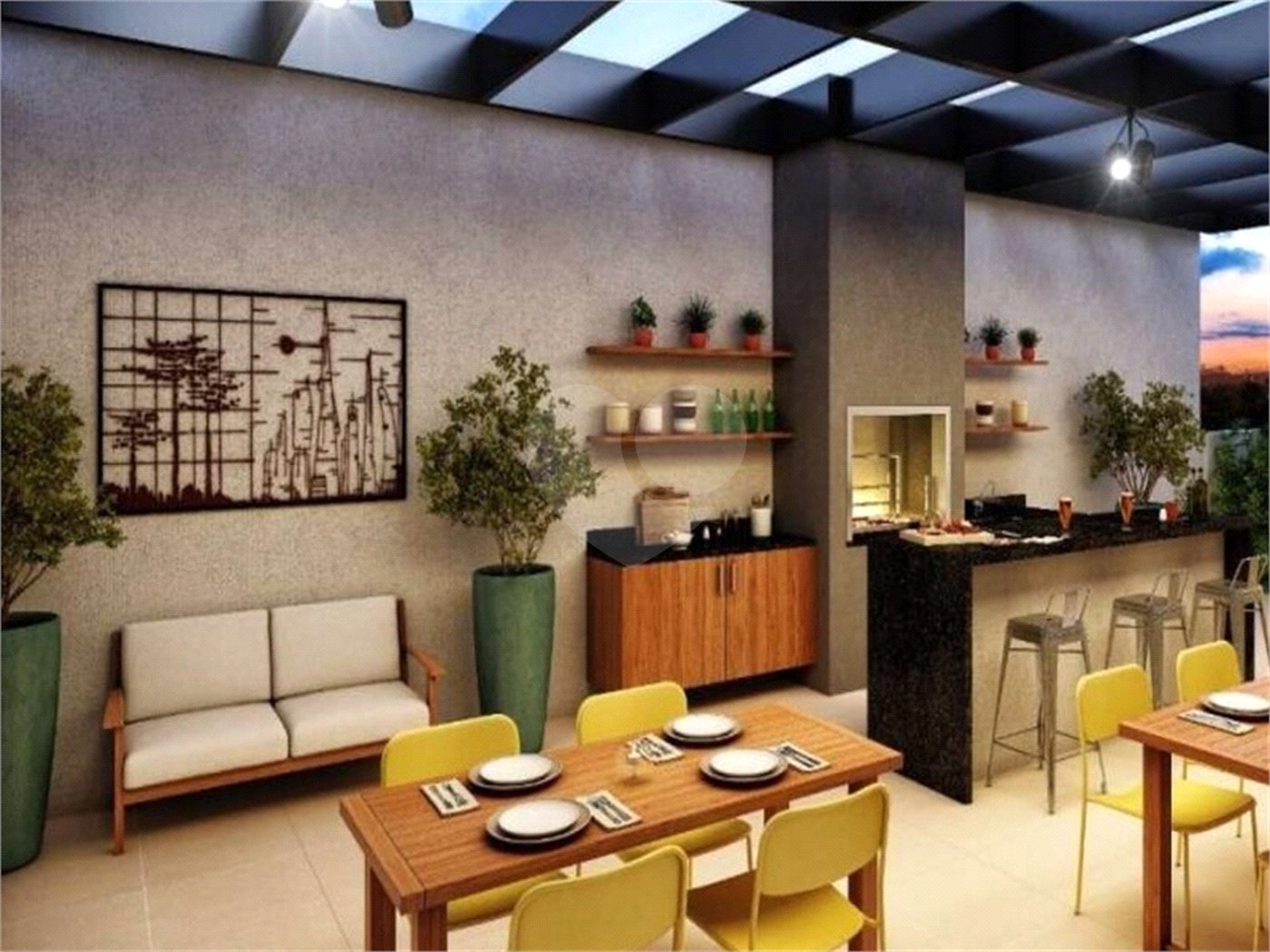 Studio à venda com 1 quarto em Cidade Nova I, Indaiatuba, SP