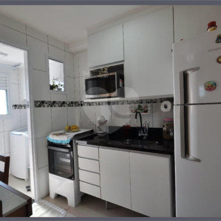 Apartamento à venda com 1 quarto em Vila Mazzei, São Paulo, SP