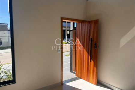 Casa em condomínio à venda com 2 quartos, sendo 1 suíte,  em Residencial Bosques dos Ipês, Tatuí, SP