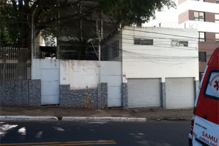 Terreno à venda em Pinheiros, São Paulo, SP