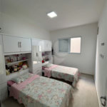 Casa à venda com 2 quartos, sendo 1 suíte, no condomínio Residencial Bela Vida- Bom Jesus dos Perdões, Bom Jesus dos Perdões - SP