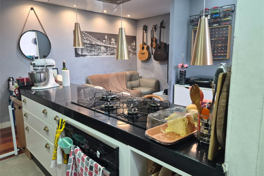 Apartamento à venda com 2 quartos em Mandaqui, São Paulo, SP