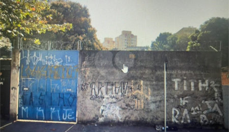Terreno à venda em Vila Mangalot, São Paulo, SP
