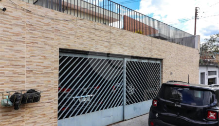 Casa Térrea à venda ou para alugar com 3 quartos em Jaguaré, São Paulo, SP