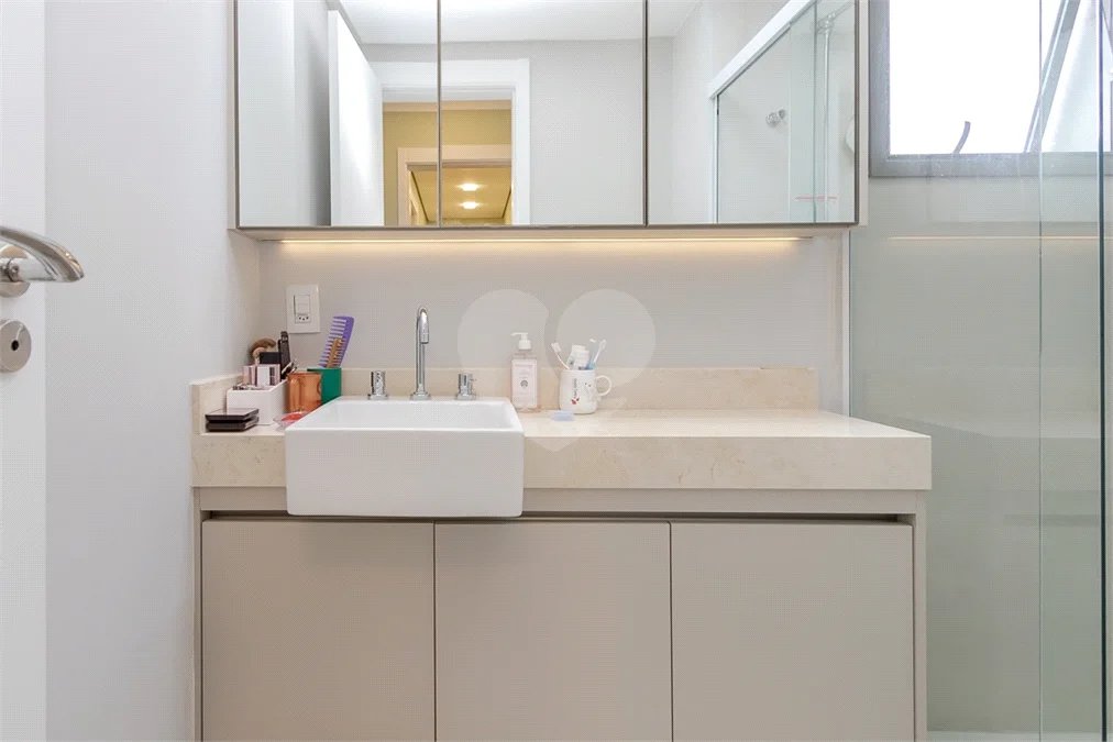 Apartamento para alugar com 3 suítes em Chácara Santo Antônio, São Paulo, SP