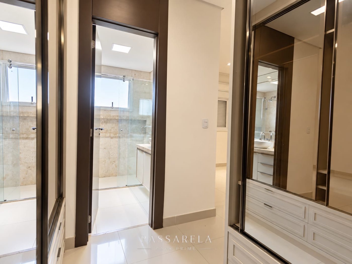 Apartamento à venda ou para alugar com 4 quartos, sendo 3 suítes, em Vivendas do Bosque, Campo Grande, MS